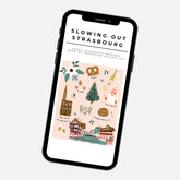 City guide éco-responsable de villes de France avec des adresses engagées par Slowing Out sur Meanwhile Boutique